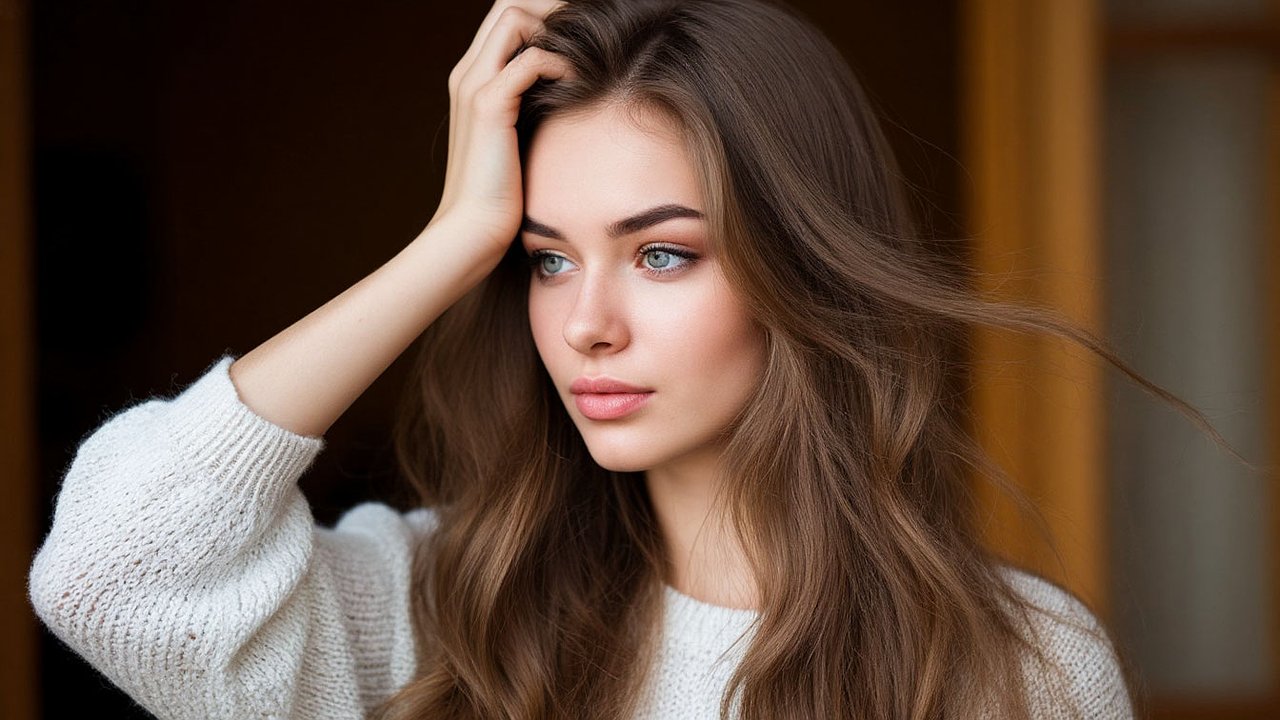 Главная картинка новости: Одна ложка в шампунь: волосы объемные у корней и чистые 5 дней — любимый домашний лайфхак