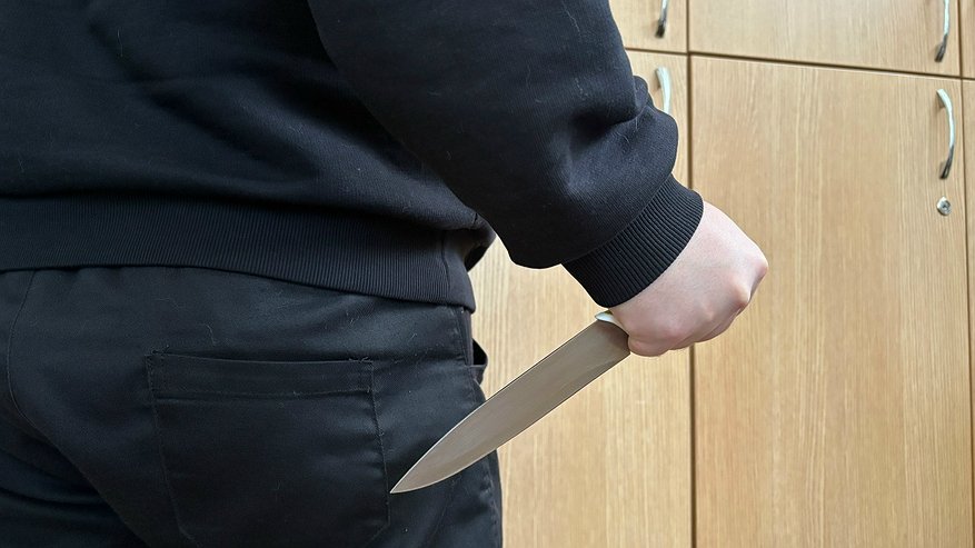 Главная картинка новости: В Коми мужчина остался жив после серии ножевых ударов