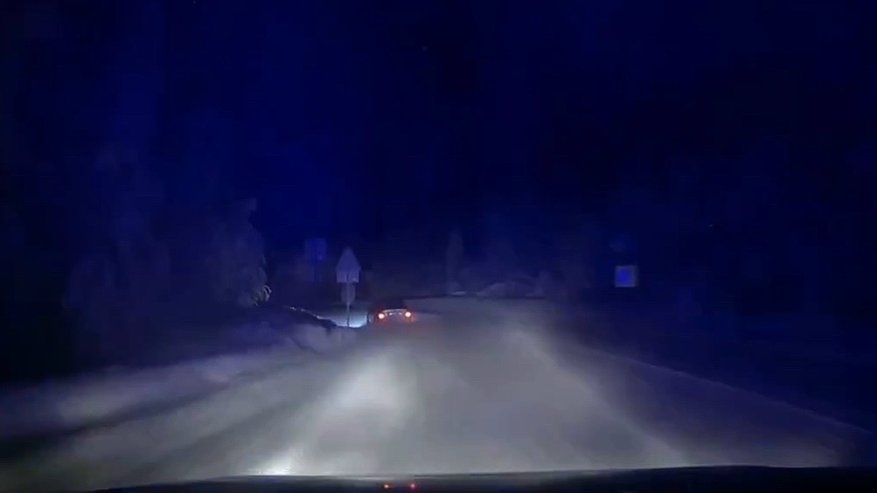 Главная картинка новости: В Коми полицейским пришлось стрелять для остановки опасного водителя