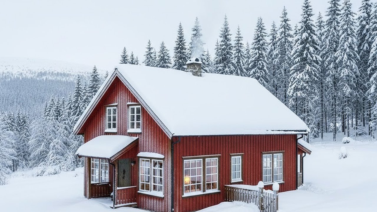 Главная картинка новости: В Норвегии так делают уже 10 лет, а мы все мучаемся: как сделать пол теплым без отопления - помогает даже в лютые морозы