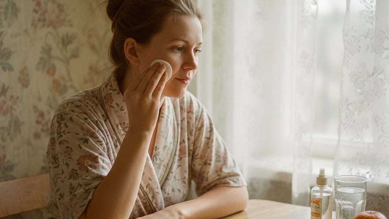 Главная картинка новости: Как убрать пигментные пятна: 3 копеечных средства, которые помогали еще до появления косметологов