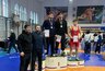 Миниатюра новости: Усинцы встали на пьедестал первенства СЗФО по вольной борьбе