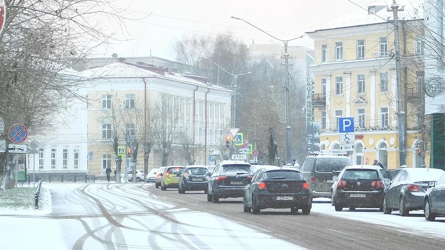 Главная картинка новости: Ехал в депрессивный северный город, а в итоге увидел один из лучших примеров порядка и красоты в России