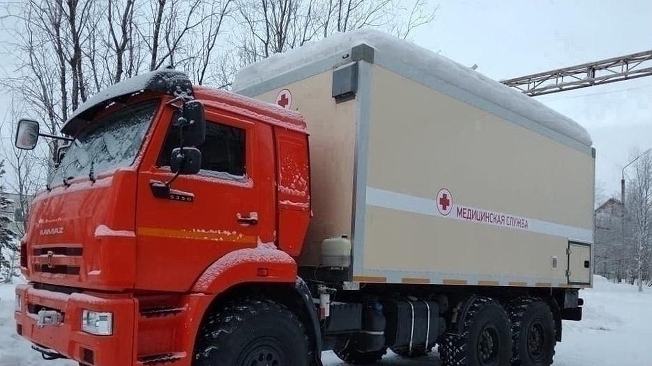 Главная картинка новости: В Усинском округе передвижной флюорограф проведет обследования в селах и деревнях