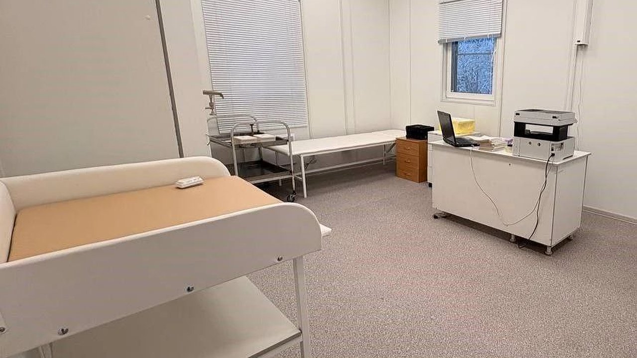 Главная картинка новости: В Усинском округе 23 января откроют новый фельдшерско-акушерский пункт