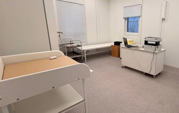 В Усинском округе 23 января откроют новый фельдшерско-акушерский пункт