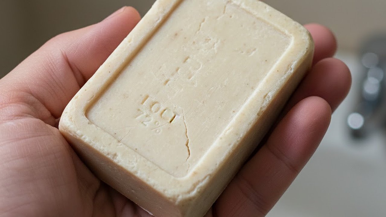 Главная картинка новости: Смешиваем мыло с марганцовкой — и жизненные проблемы решены: любимый лайфхак опытных хозяек