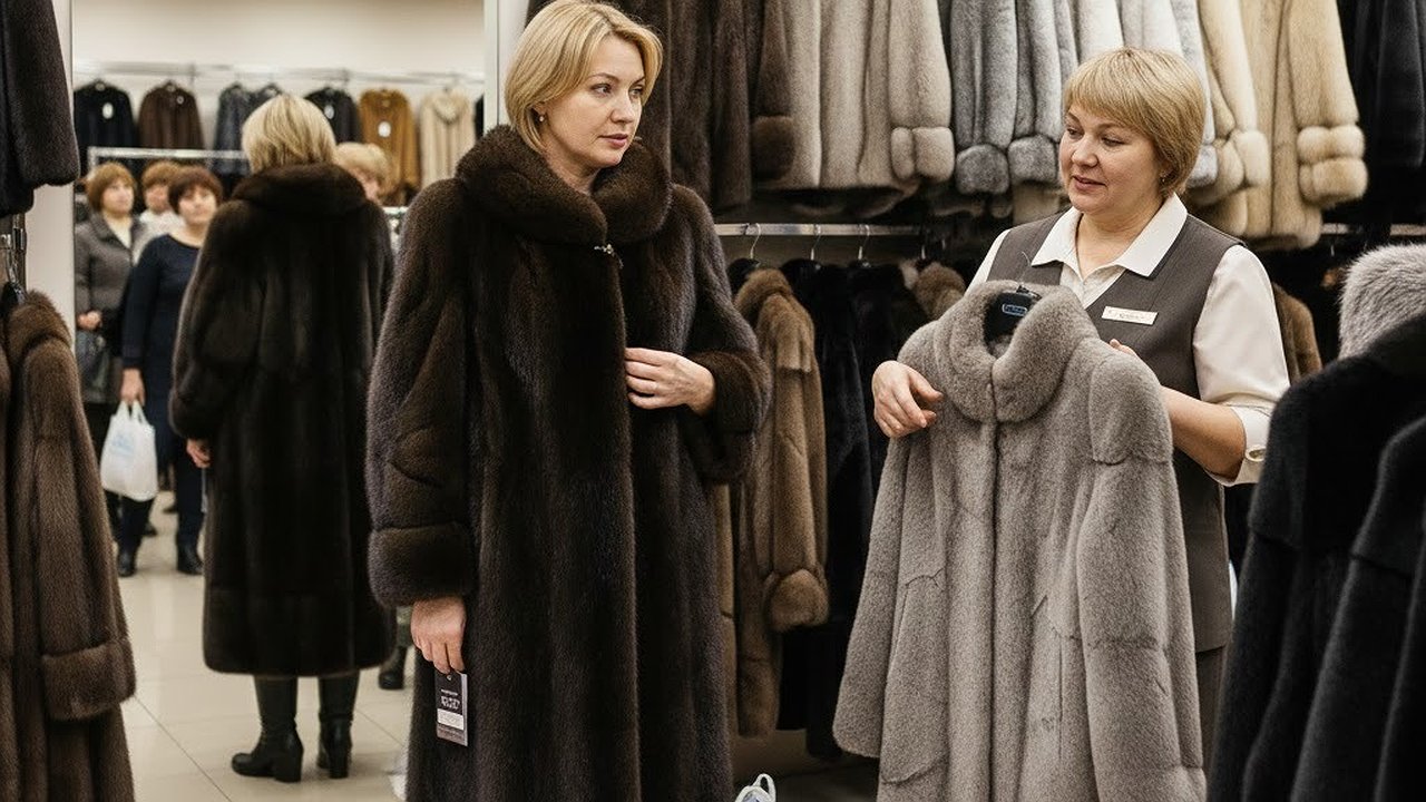 Главная картинка новости: Шубы из экомеха - уже не модно: все зоозащитники переходят на эту верхнюю одежду и диктуют тренды 2026