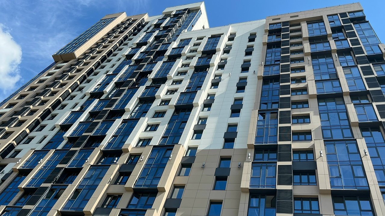 Главная картинка новости: Коми в ближайшие три года направит более 10 миллиардов рублей на строительство