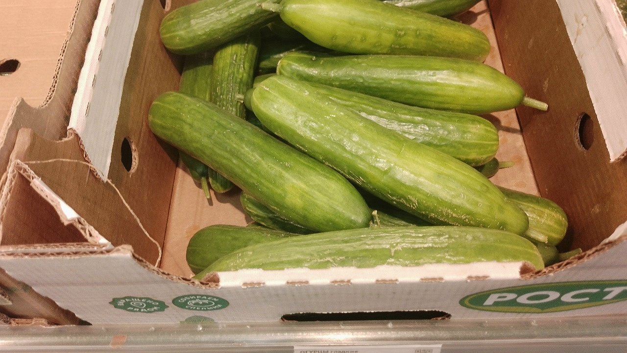 Главная картинка новости: В Коми за неделю резко выросла стоимость огурцов и колбас, подешевели лекарства и сыры