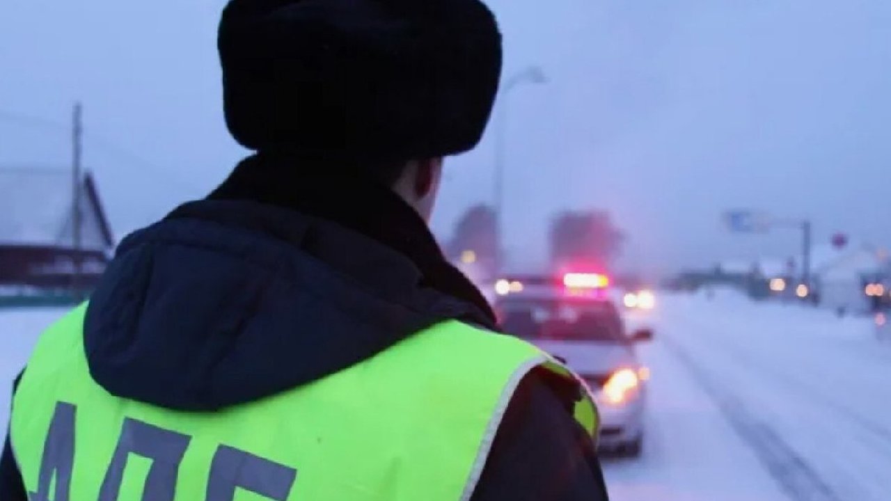 Главная картинка новости: В Усинске проведут профилактическую операцию «Трасса» для водителей