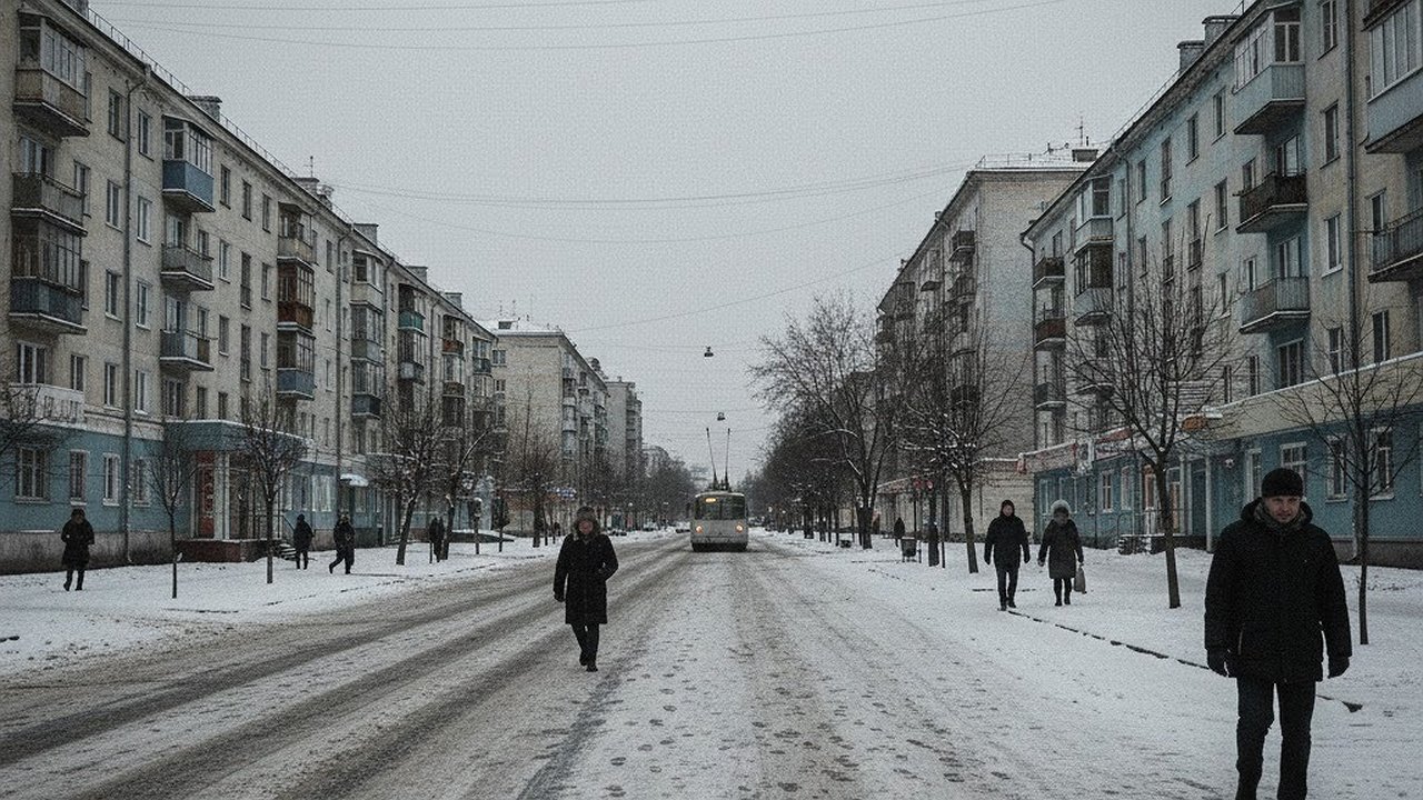 Главная картинка новости: Мрачно и безнадёжно забытый: 6 крупнейших городов России, из которых жители и туристы бегут без оглядки