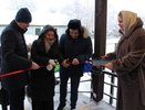 В Усинском округе открылся новый фельдшерско-акушерский пункт