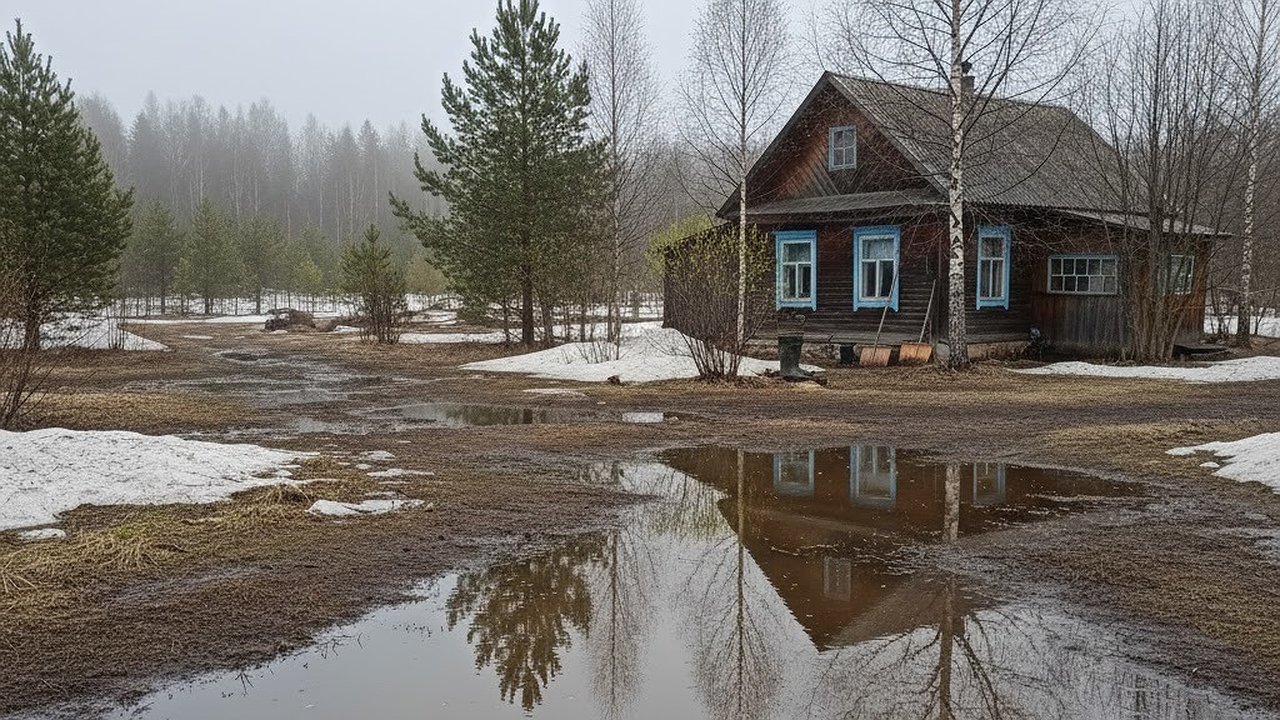 Главная картинка новости: Синоптики бьют тревогу: жуткая весна ждет жителей после такой снежной зимы – к чему готовиться