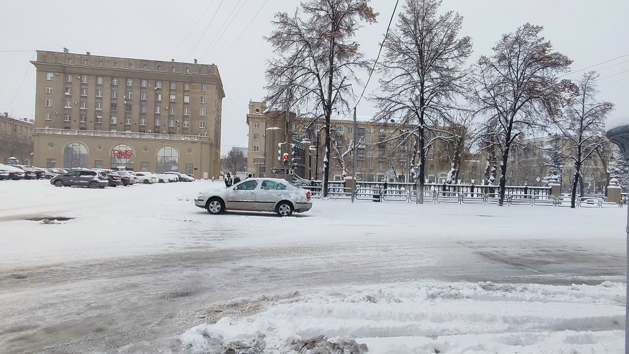 Главная картинка новости: В Усинске нетрезвая поездка после корпоратива закончилась арестом автомобиля