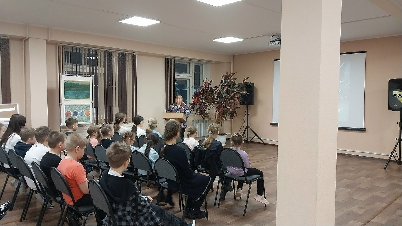 Главная картинка новости: В Усинске школьникам напомнили о трагедии осаждённого города