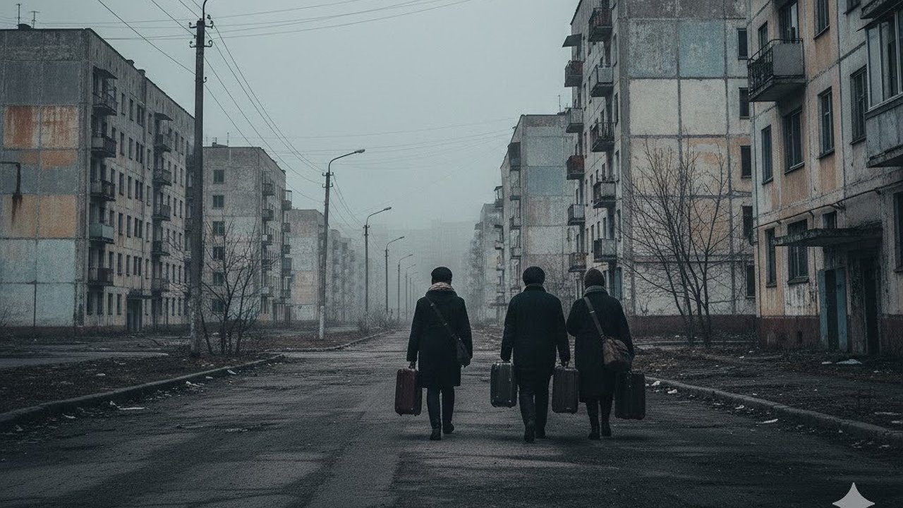 Главная картинка новости: Мрачно и безнадёжно: 6 крупнейших городов России, из которых местные жители и туристы бегут без оглядки