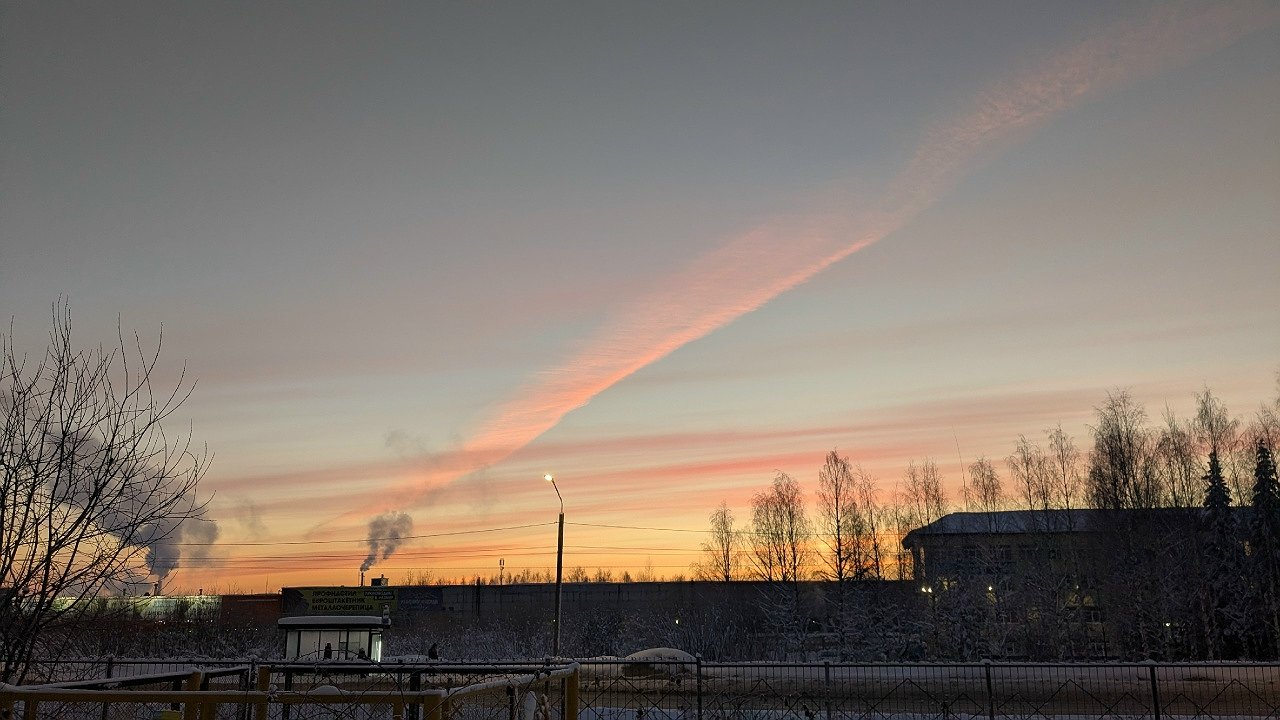 Главная картинка новости: 29 января в Коми сохранится морозная погода без значительных осадков