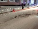 В Усинске автомобилист после наезда на пожилую женщину был разыскан инспекторами