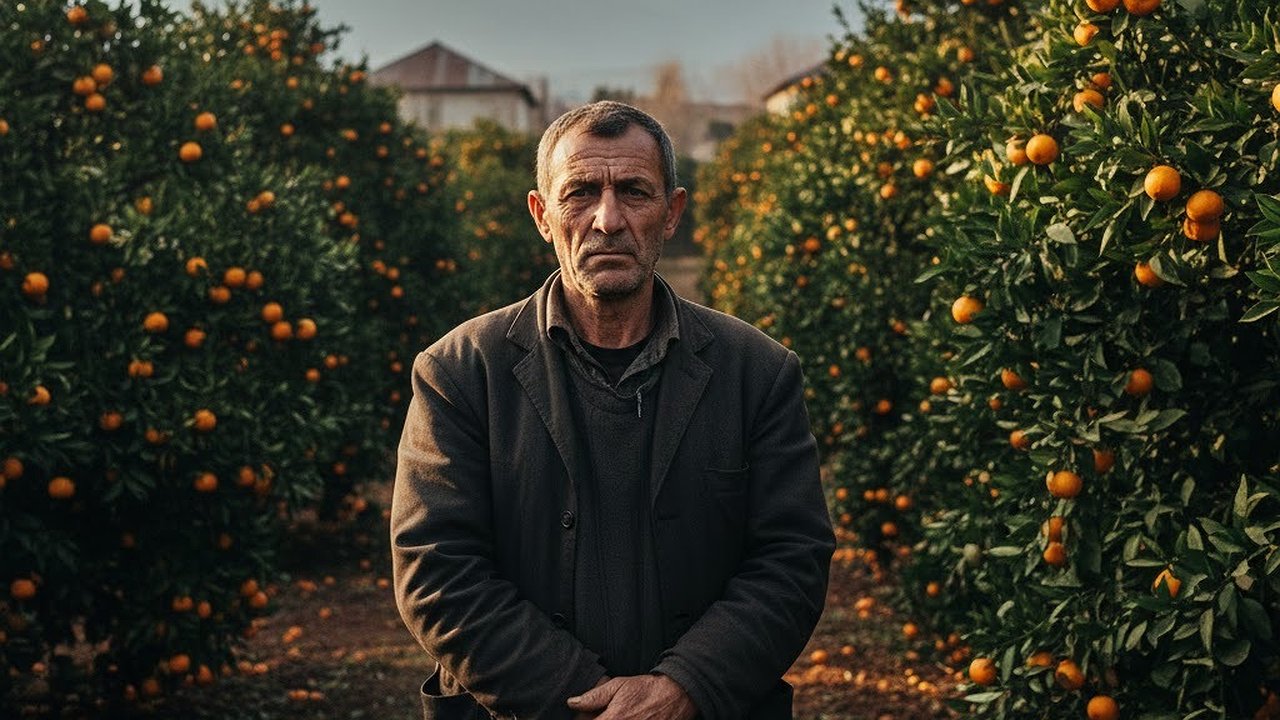 Главная картинка новости: "Оставлю гнить на ветке, но в РФ не продам": хозяин мандариновой фермы в Абхазии рассказал, почему так делает