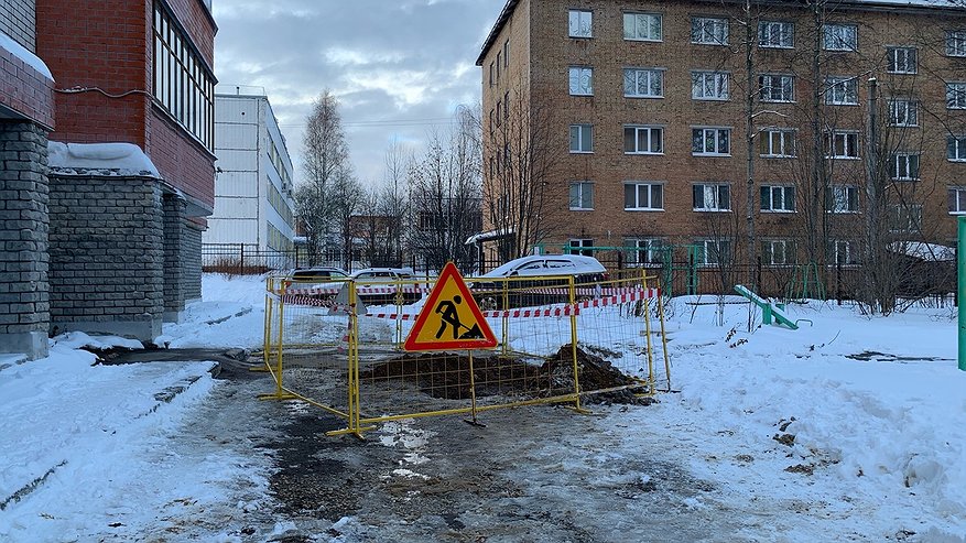 Главная картинка новости: Столица Коми готовится к масштабному ремонту пяти городских дорог в 2026 году