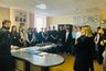 Миниатюра новости: В Усинске школьников познакомили с работой полиции в рамках акции «Студенческий десант»