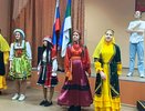 Усинская школа №2 отметила Единство Народов России ярким фестивалем