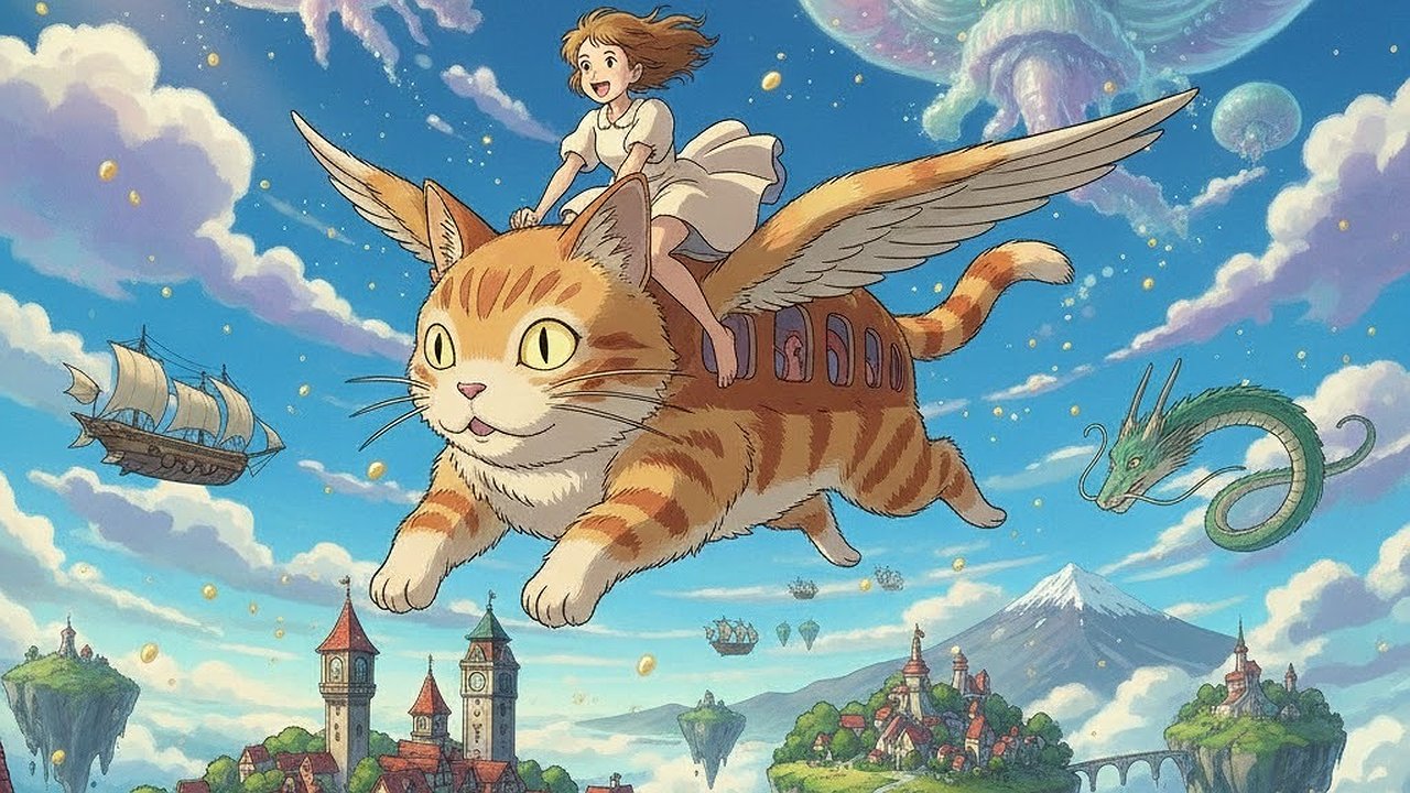 Главная картинка новости: В Японии этот советский мультфильм считают шедевром: у нас почти никто не видел