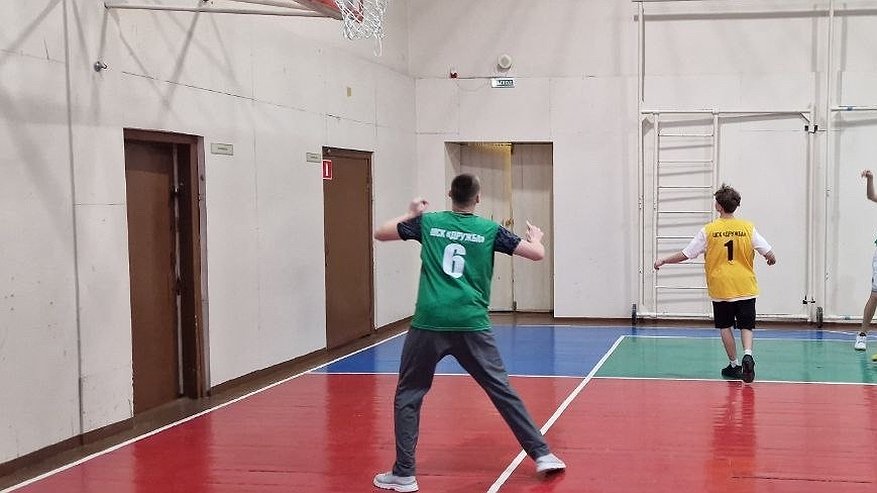 Главная картинка новости: В Усинске в рамках Декады спорта и здоровья прошли прогулки, челленджи и соревнования