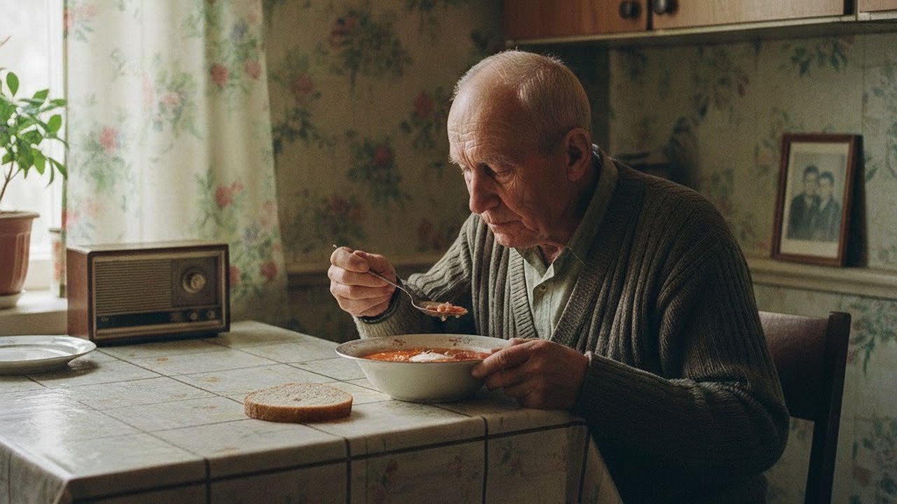 Главная картинка новости: Если вам от 45 до 75, прекратите есть 3 раза в сутки: и еще 2 мудрых совета академика Микулина