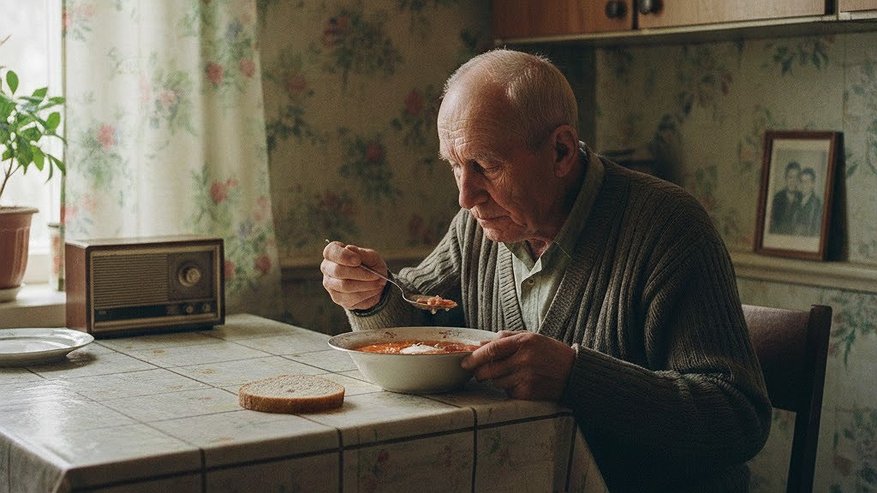 Главная картинка новости: Если вам от 45 до 75, прекратите есть 3 раза в сутки: и еще 2 мудрых совета академика Микулина