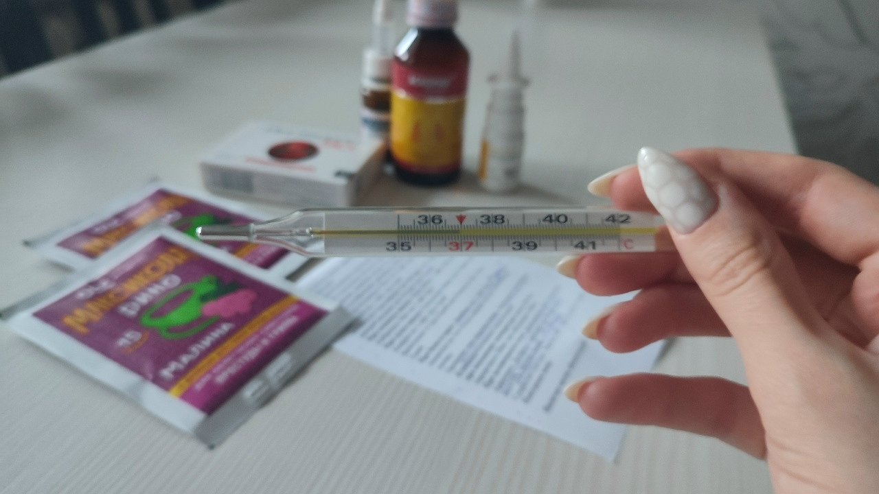 Главная картинка новости: В Коми снижается заболеваемость ОРВИ, но грипп все еще циркулирует