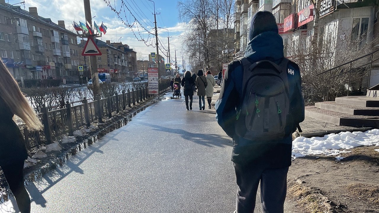 Главная картинка новости: Одна длинная прогулка оказалась полезнее пары коротких: выводы ученых