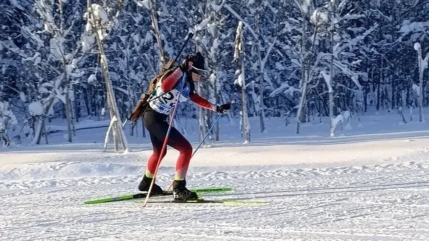 Главная картинка новости: Юные биатлонисты Коми вышли на финишную прямую: названы победители первенства республики