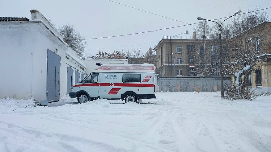 Главная картинка новости: В Коми подросток упал в колодец и провел там 40 минут