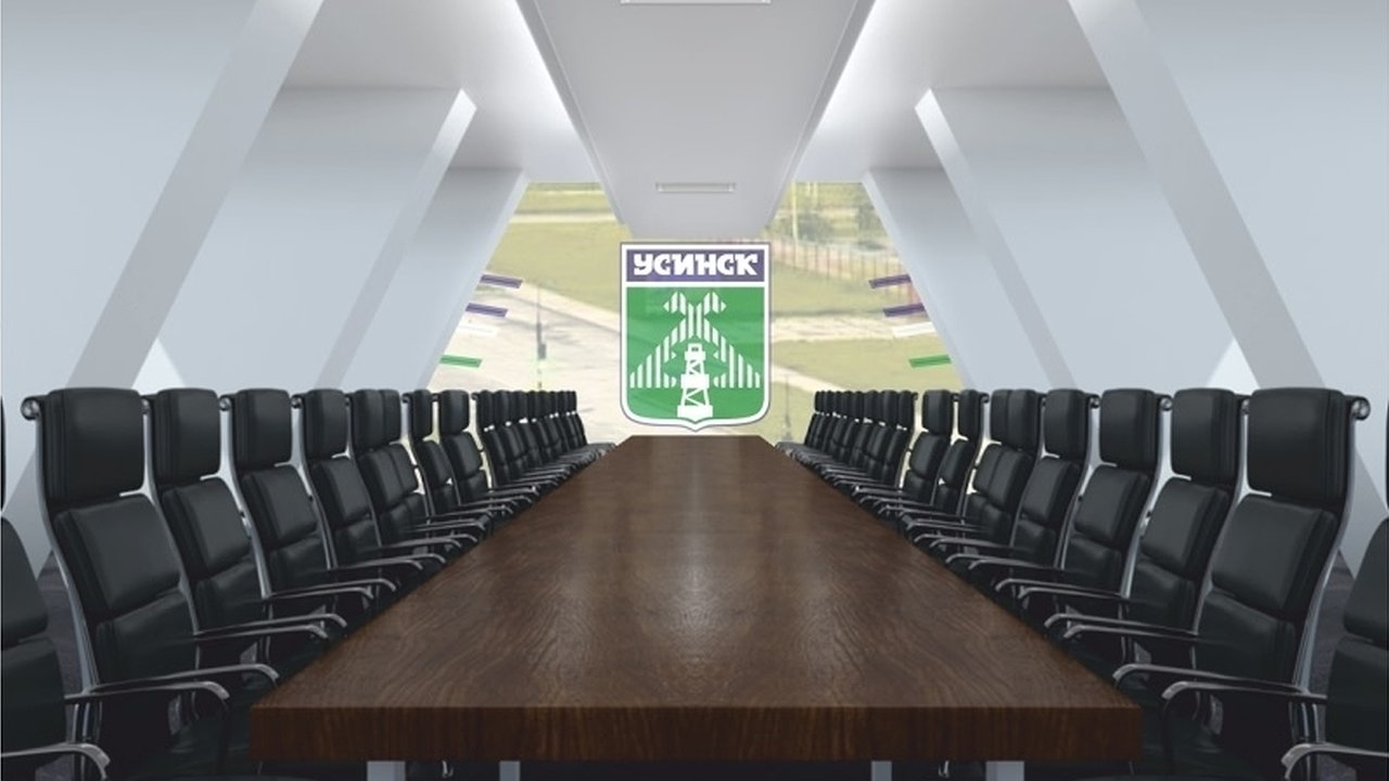 Главная картинка новости: В Усинске завершилось формирование нового состава Общественной палаты