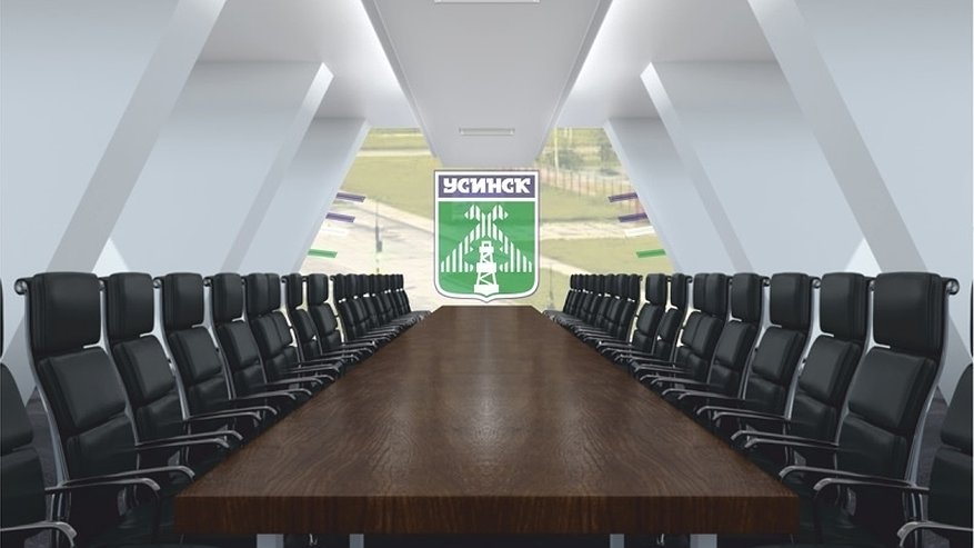 Главная картинка новости: В Усинске завершилось формирование нового состава Общественной палаты