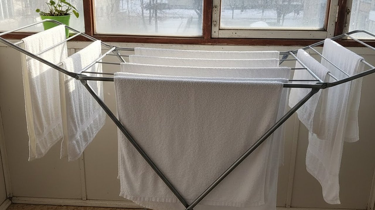 Главная картинка новости: 2 ложки в барабан - и даже вековые полотенца станут мягкими как облачко: есть у всех на кухне