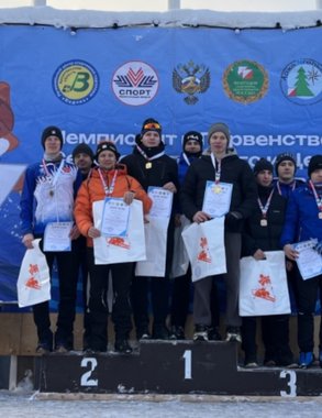 Команда Коми завоевала несколько золотых медалей на чемпионате СЗФО