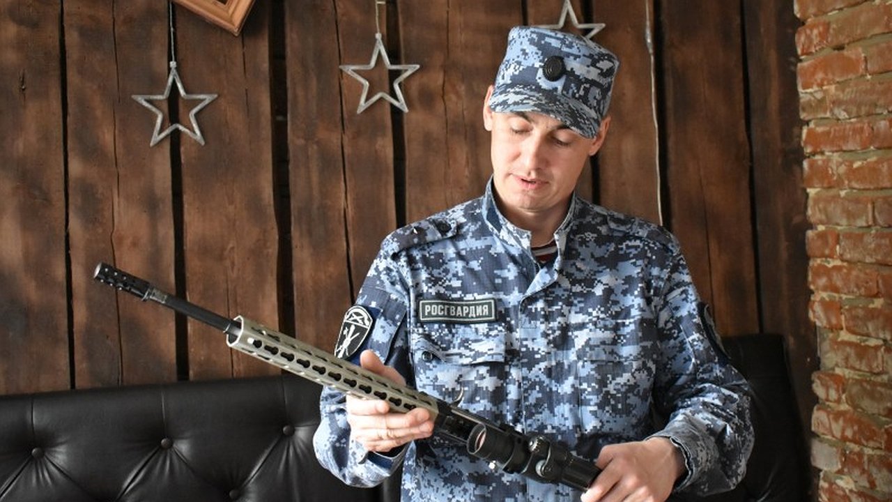 Главная картинка новости: В Коми за неделю выявили девять нарушений в сфере оборота оружия