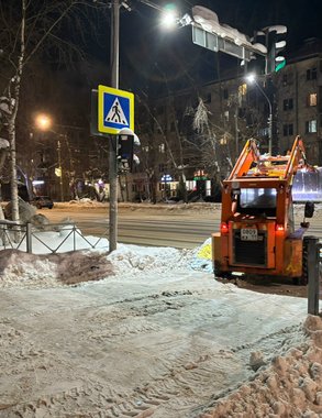 Погода в Коми 12 февраля будет снежной и морозной