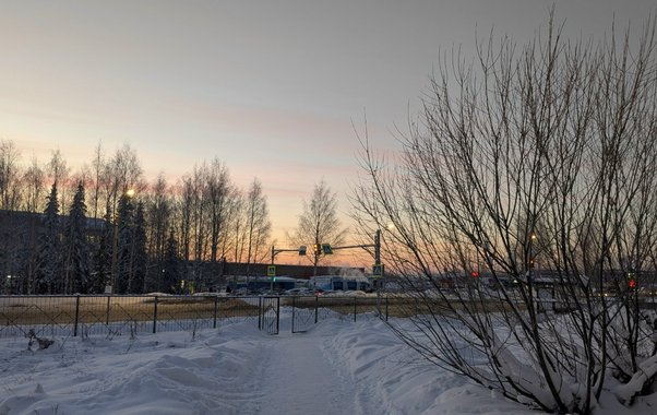 Погода в Коми 13 февраля сохранит сильные морозы