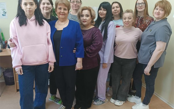 Колл-центр Усинской ЦРБ отмечает шестилетие со дня создания