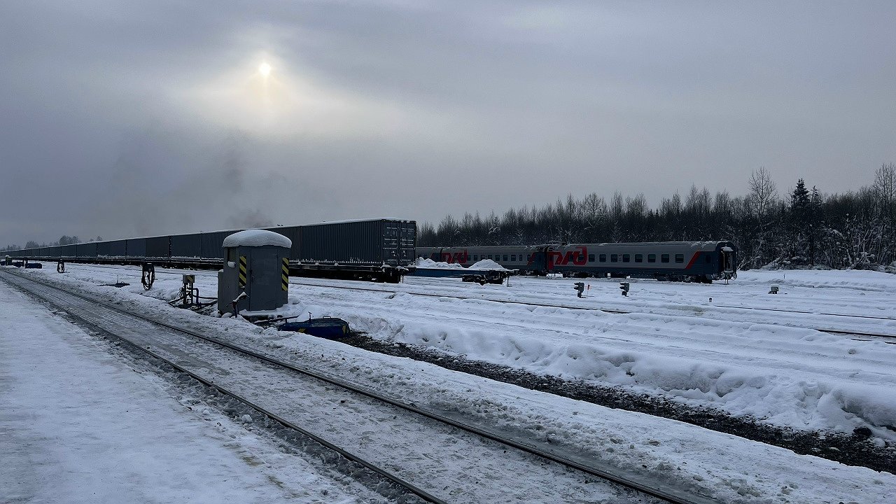 Главная картинка новости: Погода в Коми 16 февраля принесёт мороз и снегопады на юге