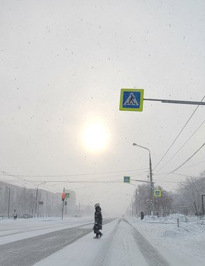 В Республике Коми 28 февраля ожидаются морозы до минус 33 градусов