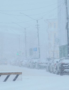 В Республике Коми 1 марта ожидаются снегопады и морозы до минус 33 градусов