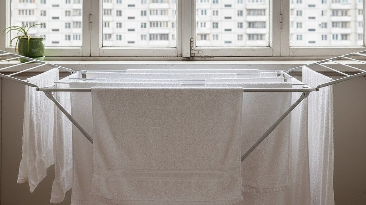 Главная картинка новости: 2 столовые ложки на 10 литров: как японки легко отбеливают свои кухонные полотенца