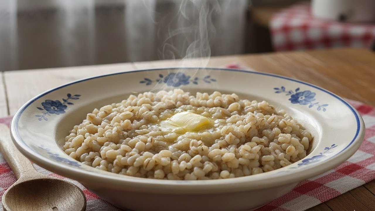 Главная картинка новости: Эта крупа вдвое дешевле гречки и полезнее: почему ее прячут на нижних полках