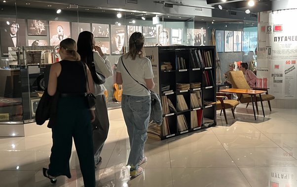 В Усинске жюри фестиваля оценило работы в сфере изобразительного искусства