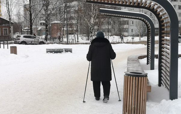 В Коми с 1 марта ряду пенсионеров автоматически увеличат выплаты